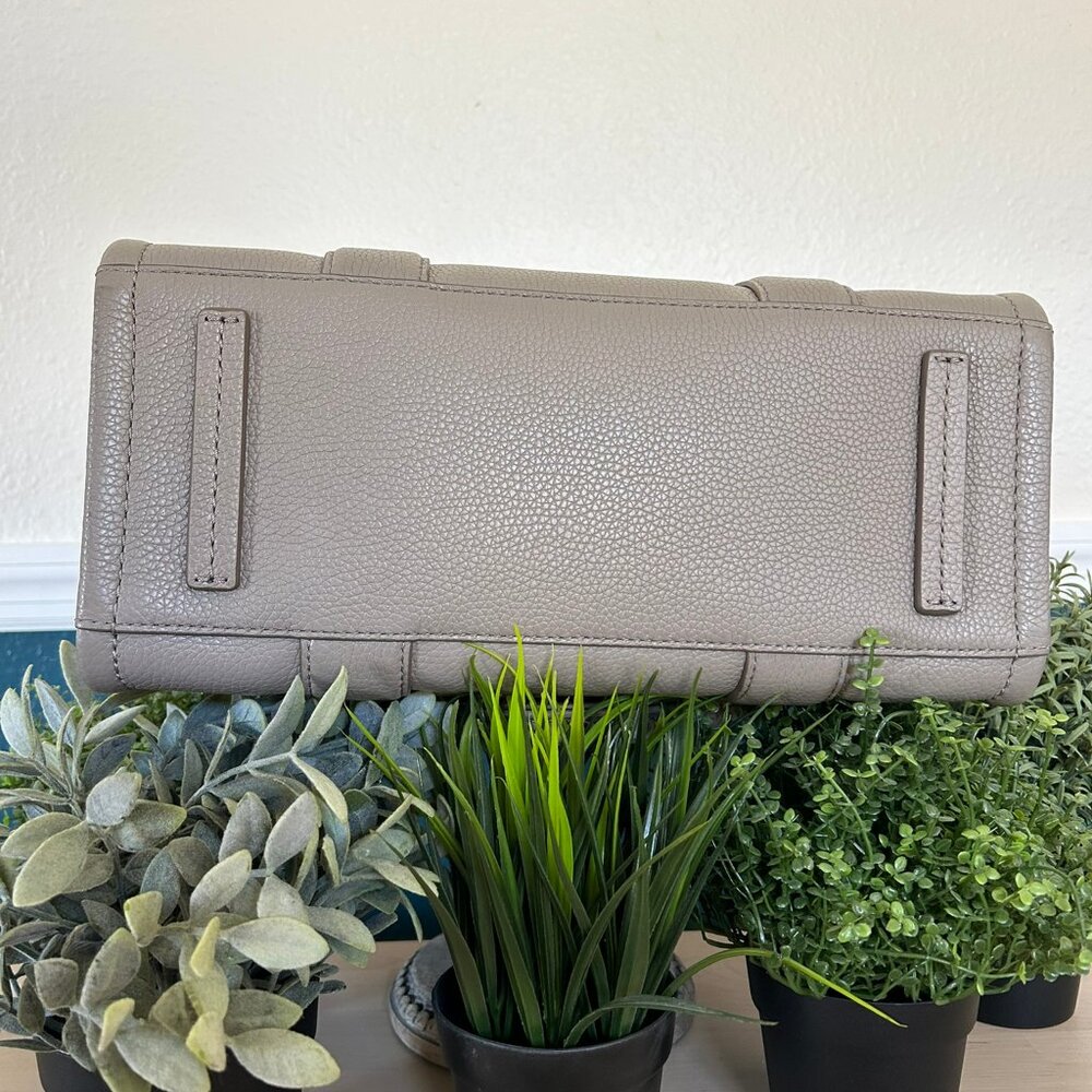 Marc Jacobs Leather Tote Medium - Cement - Picture 5 of 10